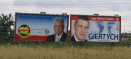 2 grzyby w jednym barszczu wyborczym
